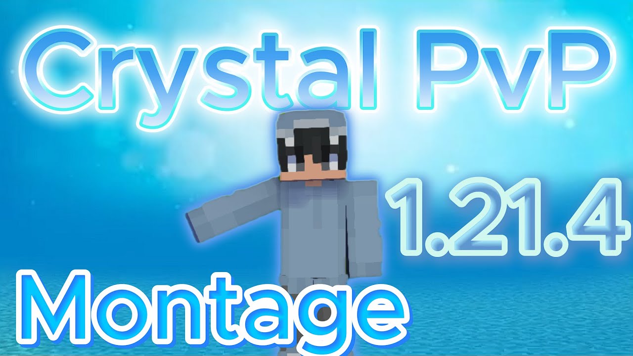 Монтаж PvP в Minecraft 1.21.4 с высокими/низкими температурами T4.