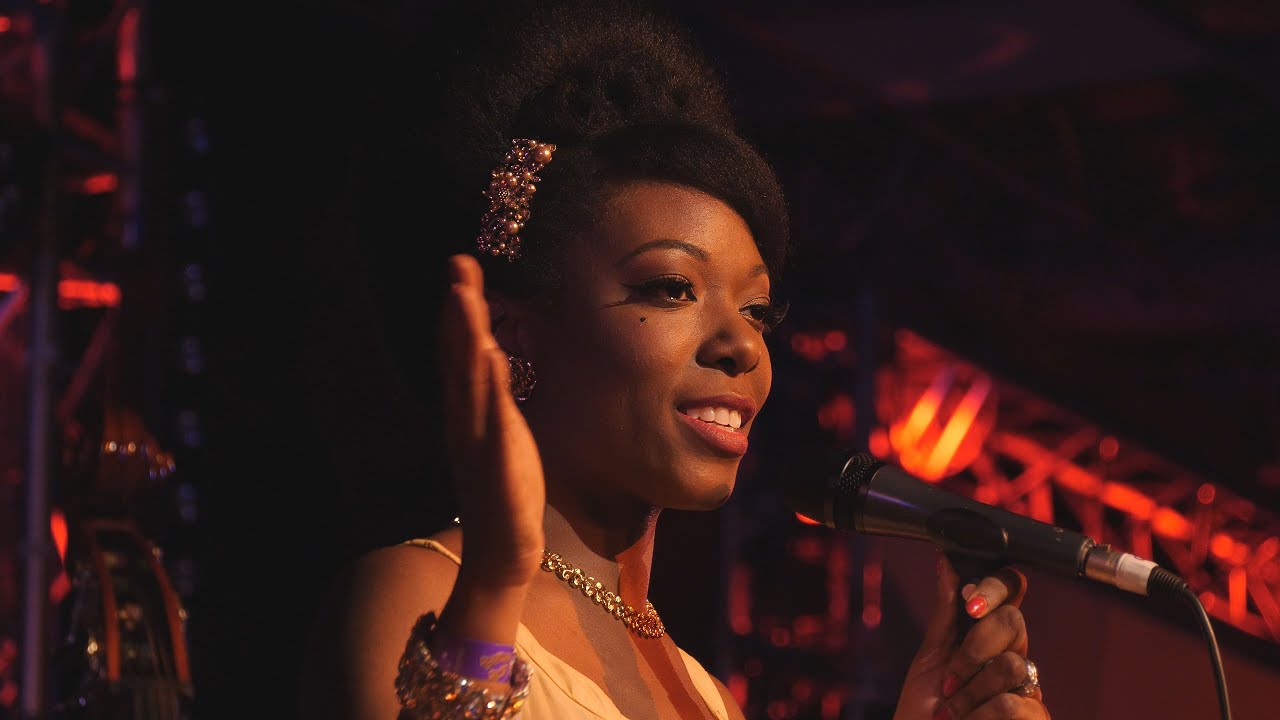 Tammi Savoy Aint Givin Up Nothin'
