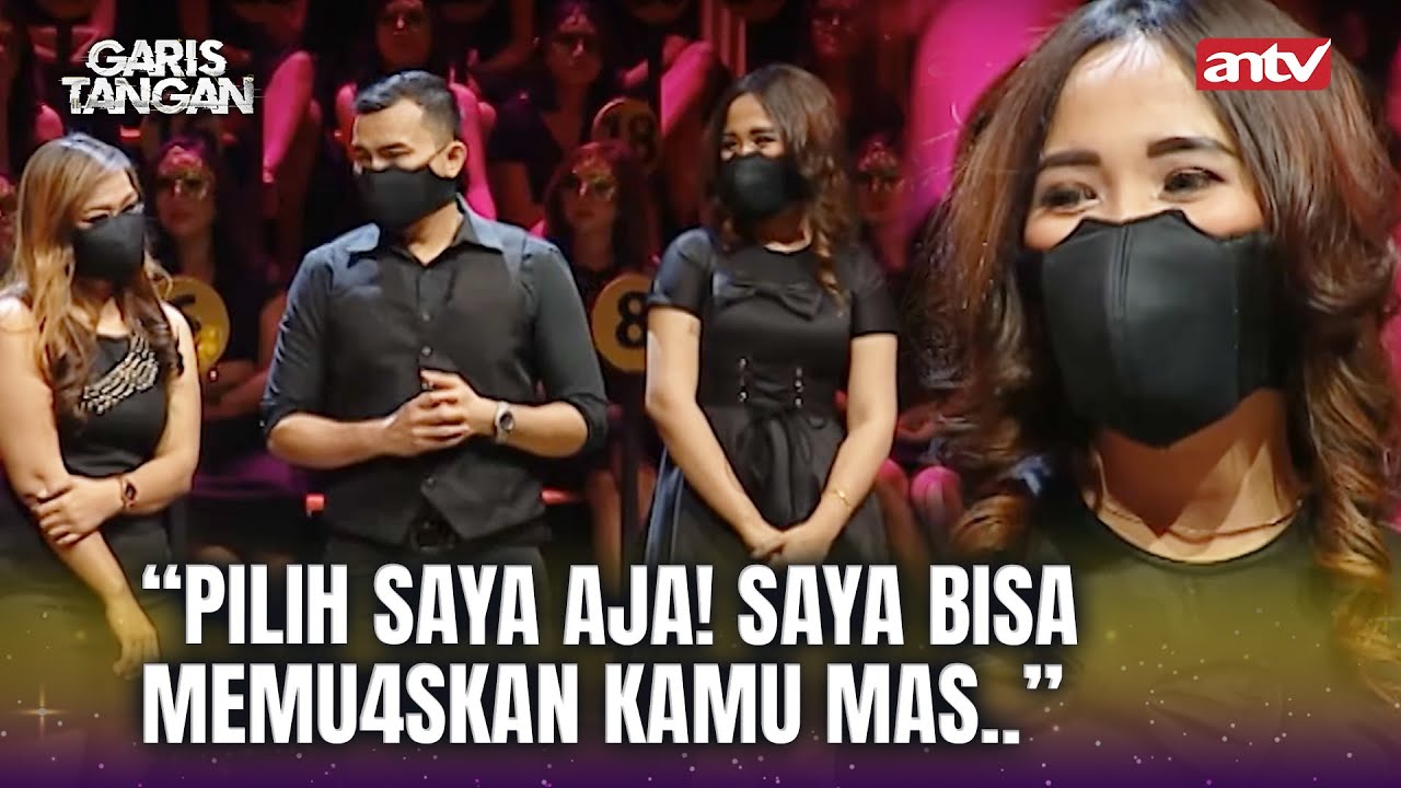 WADAW! Pria Ini Bingung Pilih Janda Atau Gadis?? | Garis Tangan ANTV Eps 3 (FULL)
