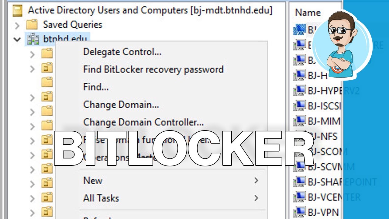 Enabling BitLocker in SCCM Task Sequence!