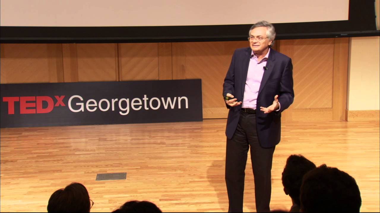 The end of power: Moises Naim at TEDxGeorgetown
