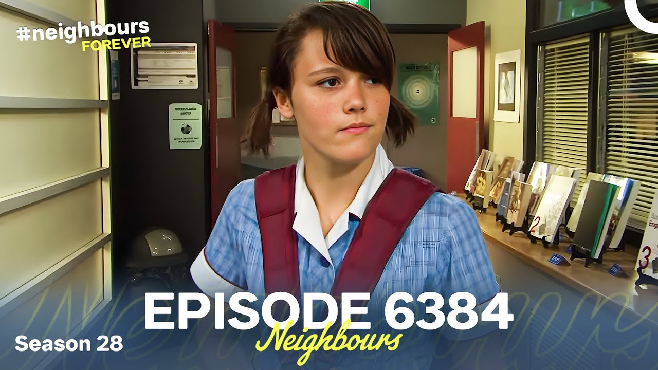 Neighbours Season 28 Episode 6384 (2012)