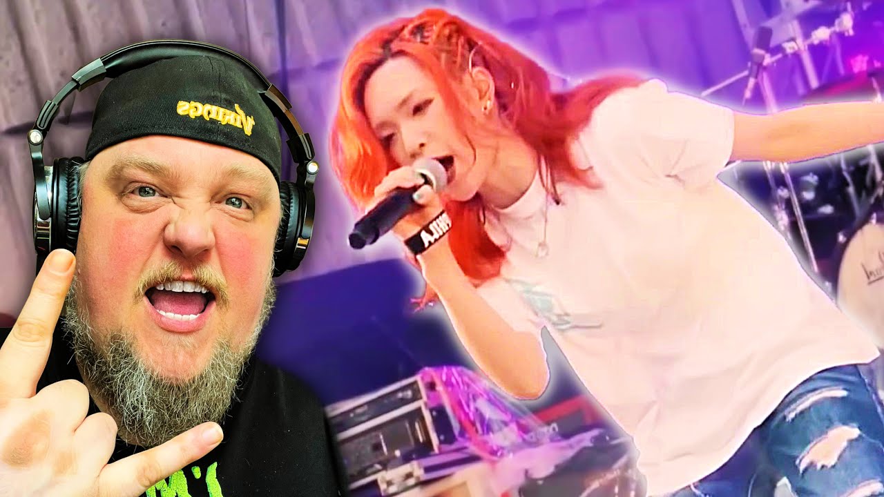 NEMOPHILA - Dissension Live (Reaction)