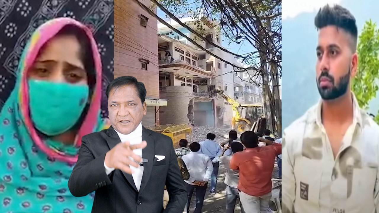 Godi Media Nahi Bata Rahi Puri Sachai | Uttam Nagar Tarun Case | 7h Tv News |