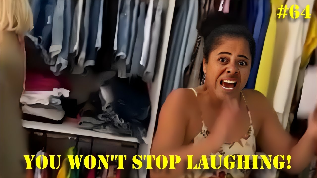 Scare Cam Pranks 2023 | Funny Scare Prank | Jump Scare | Funny Compilation #64