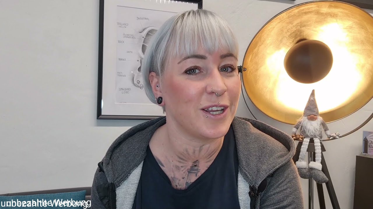 Dermal Anchor: professionell eingesetzt und die Pflege danach