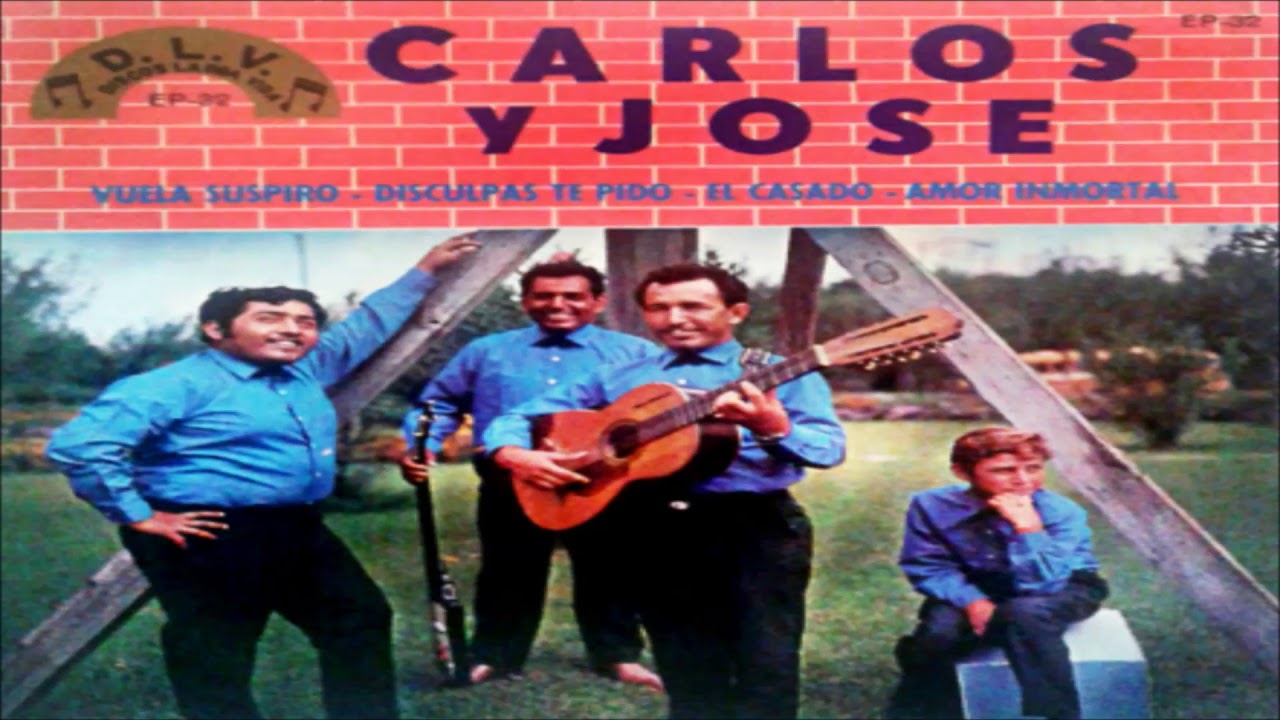 Carlos y Jose - Vuela Suspiro (Disco Completo)