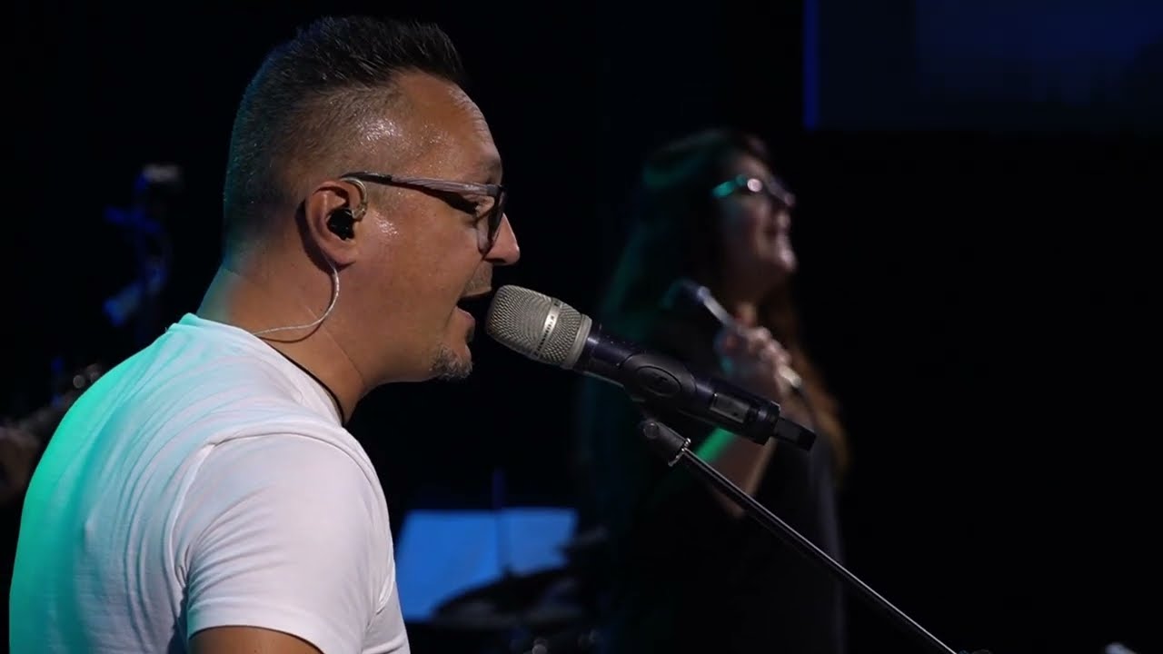Te győztél - Szabó Balázs - Worship Night