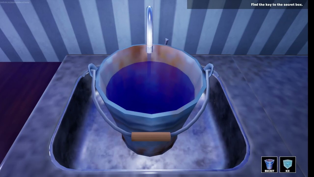 HOW TO COMPLETE investigate what's inside the secret box DARK RITUAL HORROR FORTNITE TUTORIAL