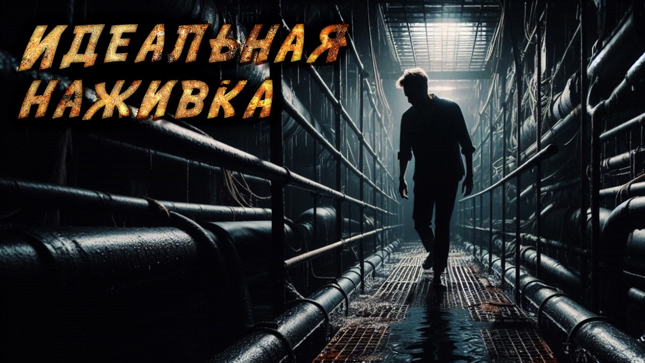 НЕ ШУМИ, или тебя услышат. Исповедь выжившего | Страшная история