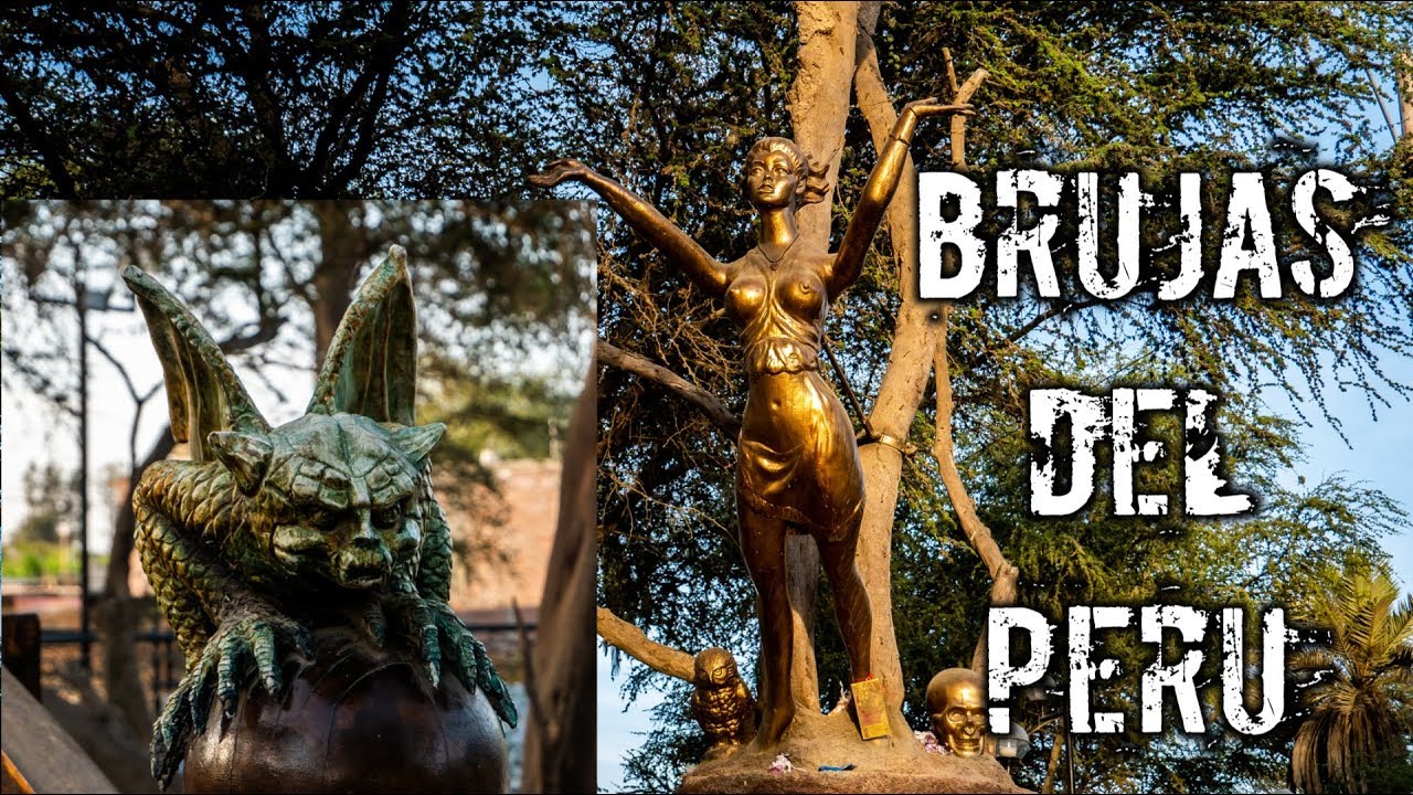 Las Brujas de ICA, PERU | Mi Diario De Viaje
