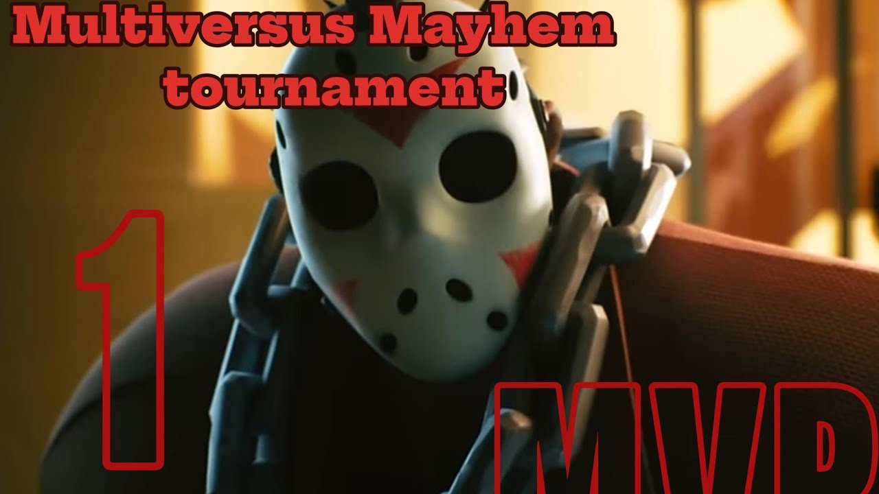 The 1st MultiVersus Mayhem tournament hosted by the MM discord