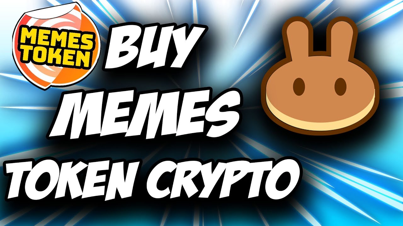 Memes Token Crypto ✅ How to Buy Memes Coin on Pancakeswap