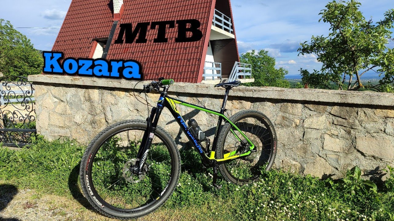 MTB: Kozara | Malo - Veliko Palančište