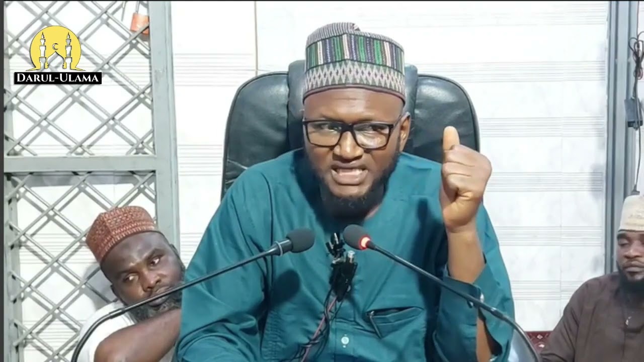 Yadda Ake Fitarwa Kayan Abinci Zakka a Musulinci Shaikh Abubakar Triumph
