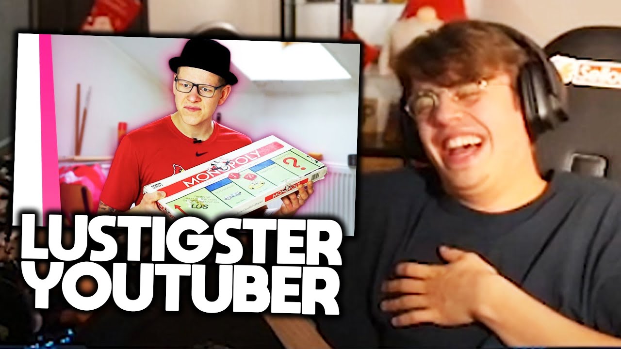 Papaplatte reagiert auf den LUSTIGSTEN YOUTUBER! 😂 | Papaplatte Highlights