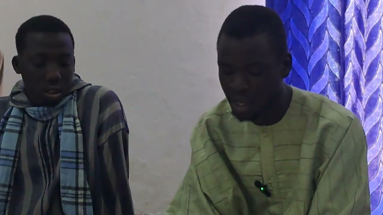 Todou cheikh mbaye saliou ak s. Baye mbaye