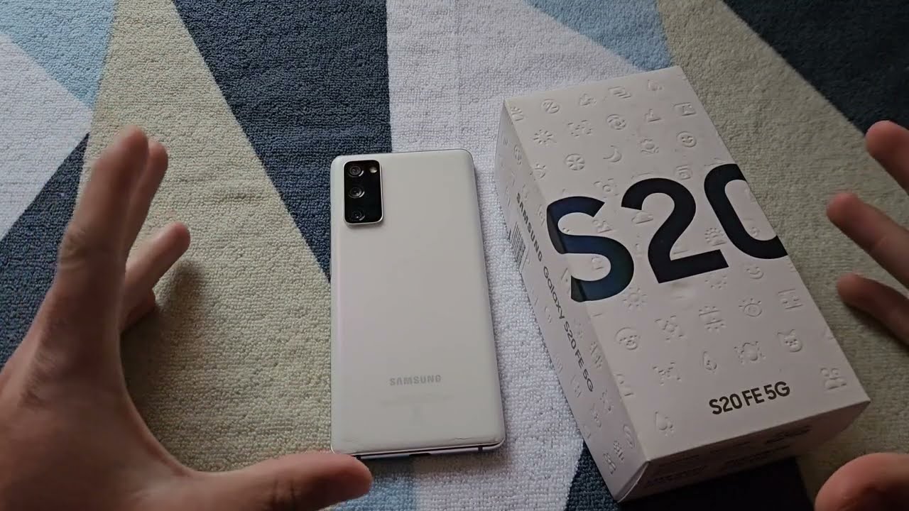 GALAXY S20 FE 5G AINDA VALE A PENA EM 2025?