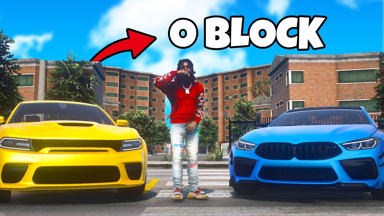 I got a GUN in CHICAGO in GTA 5 RP..