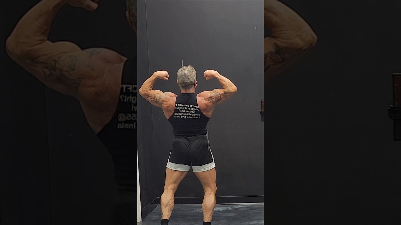 Training like it's the 80s, 