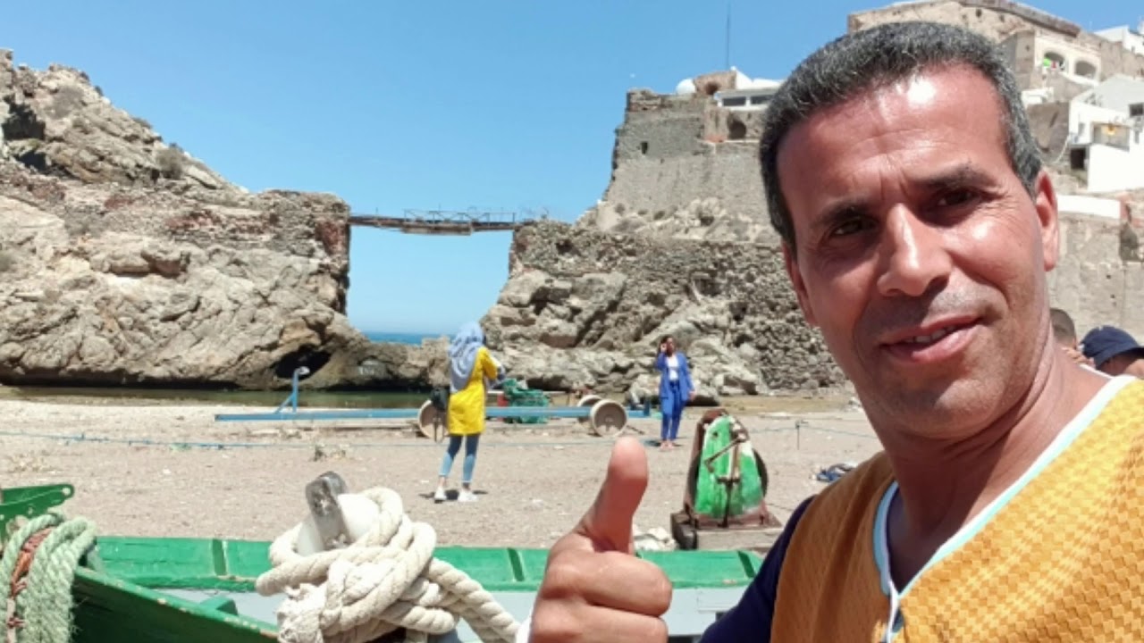 Plage bades elhoussima par camera ok