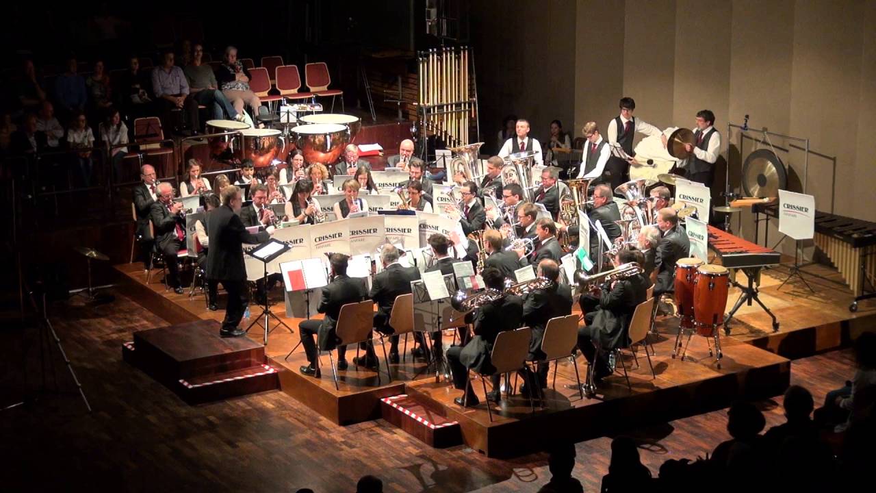Fanfare de Crissier - The Kangaroo