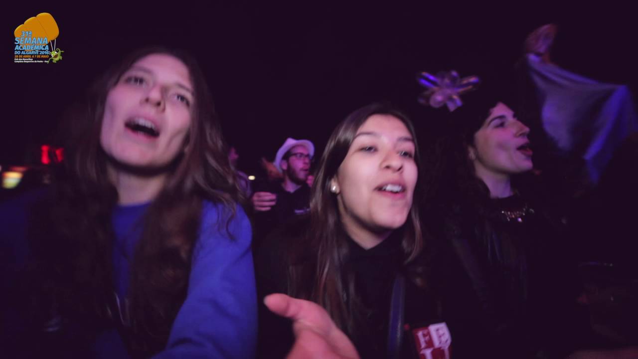Resumo da 31.ª edição da Semana Académica do Algarve