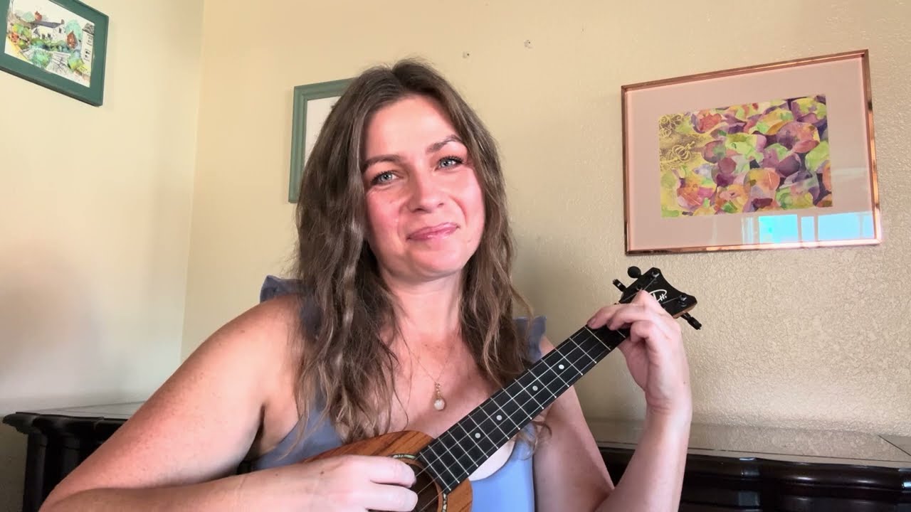 1/100 Yesterday - The Beatles, 100 Days of Ukulele 2026