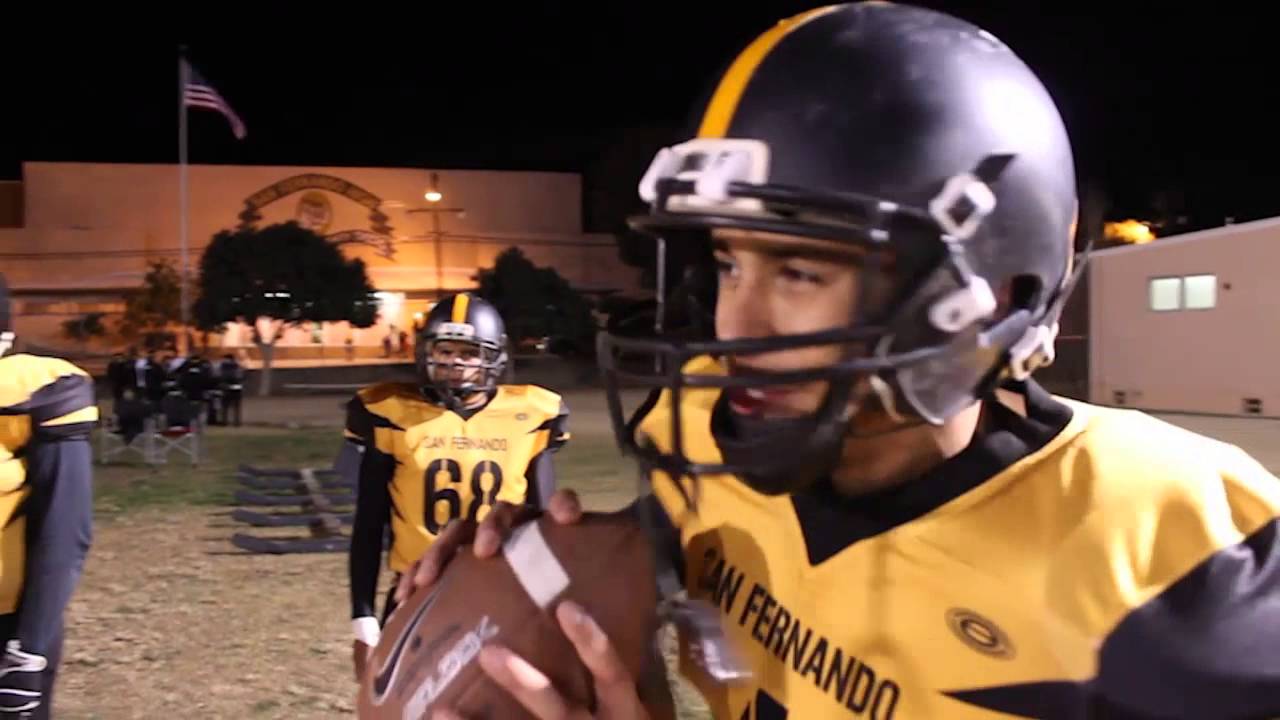 SAN FERNANDO TIGERS VS CLEVELAND (PLAYOFFS GAME #1) FINAL #TIGERS 32 CLEV 15