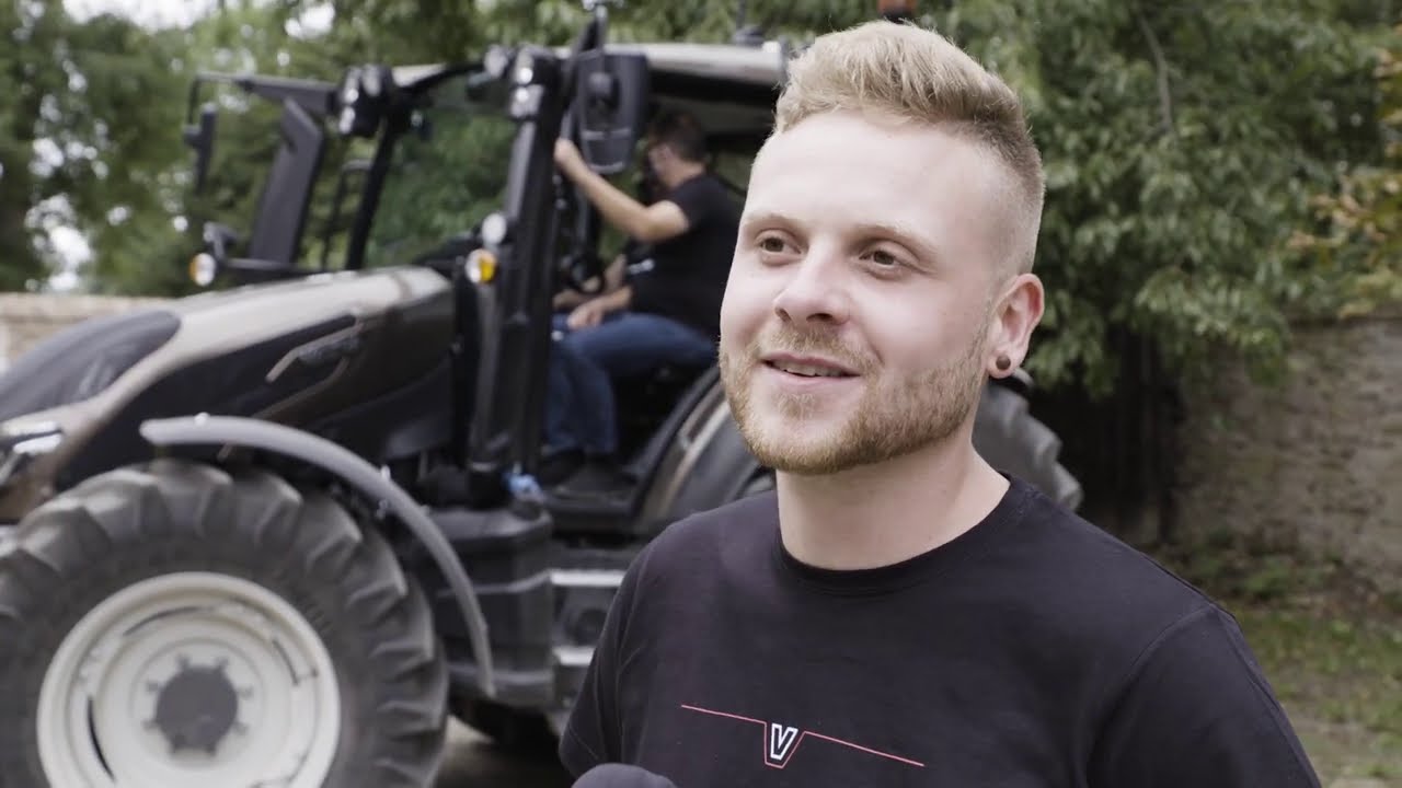 Valtra G-Serie | Unser erster Eindruck ...