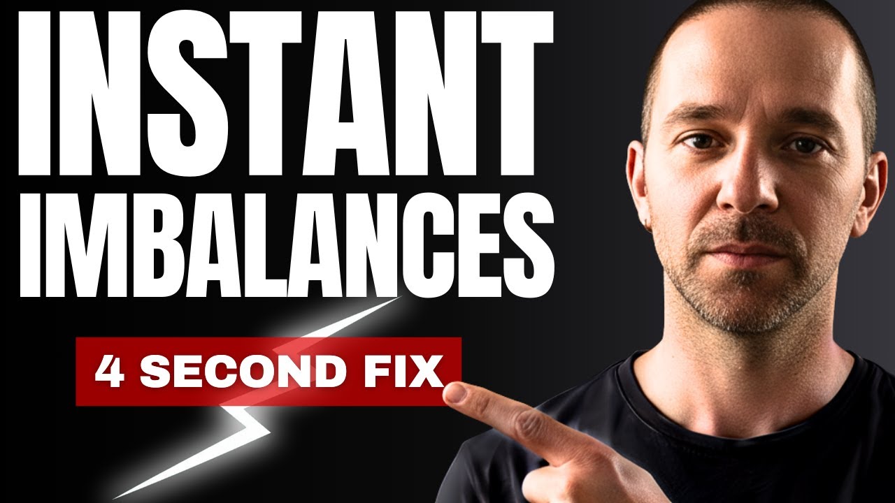 The 4-Second Market Structure (Imbalance Fix)