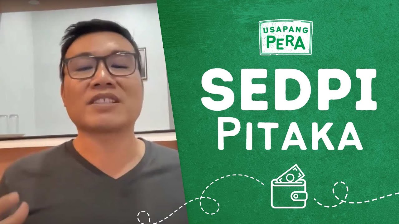 Vince Rapisura 2357: SEDPI Pitaka (wallet)