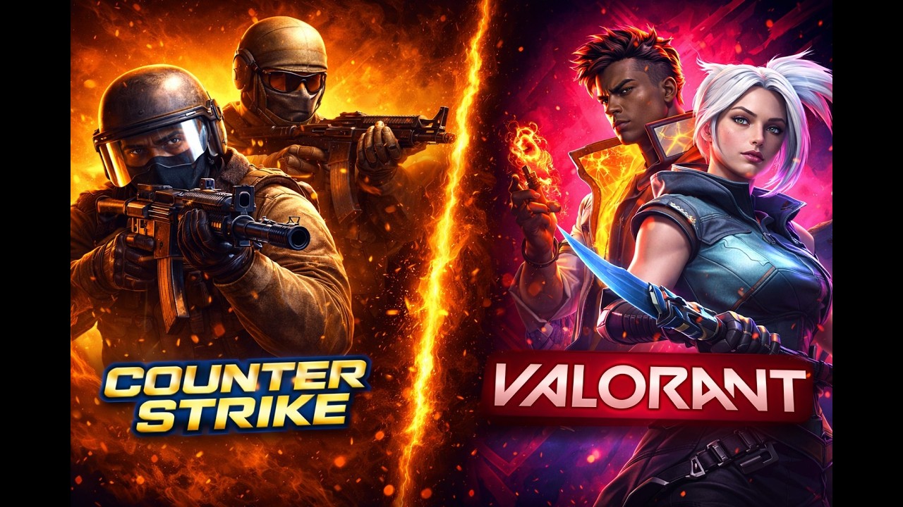 CS2/Valorant clips
