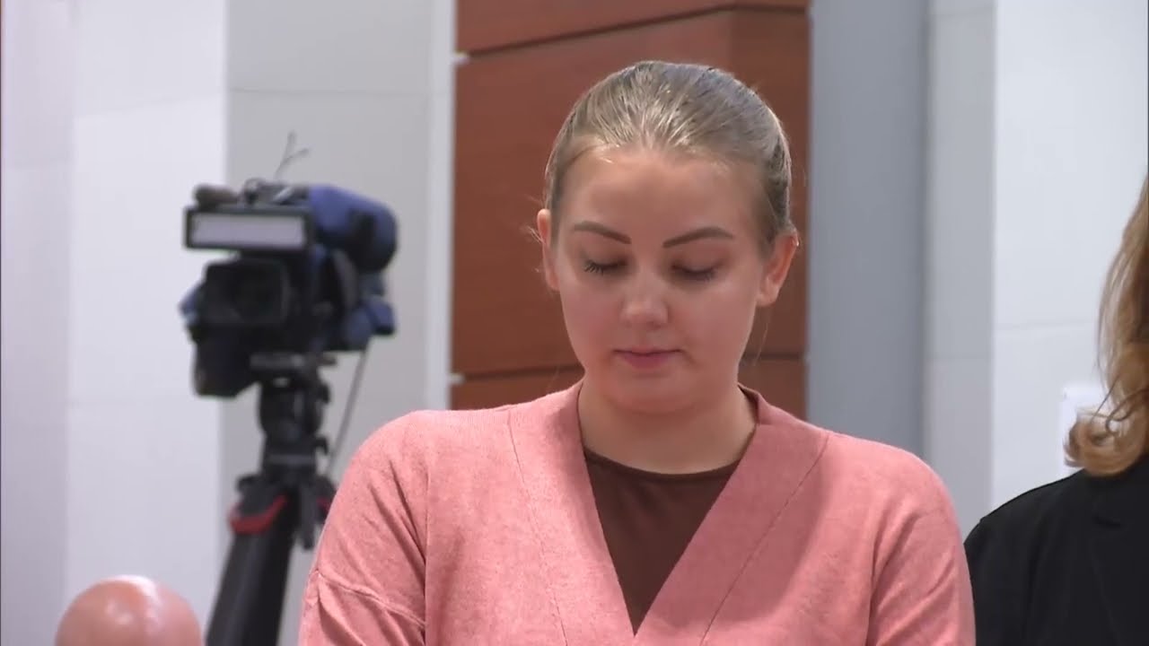 Parkland Victim's Sister Meghan Petty Gives Final Statement Before Parkland Shooter's Sentencing