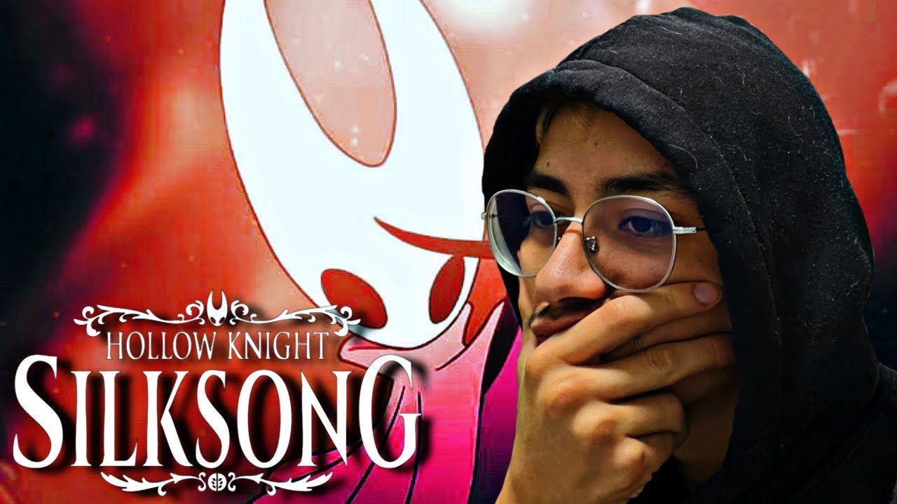 CADA DIA SOY MAS MALO EN ESTE JUEGO🫣 ||Hollow Knight Silksong || Cap 8.