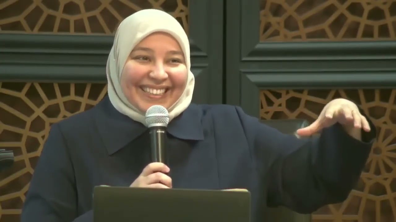 Ramadan Ready for Women: Taking This Ramadan 🌙 Seriously | Ustadha Dr. Rania Awaad