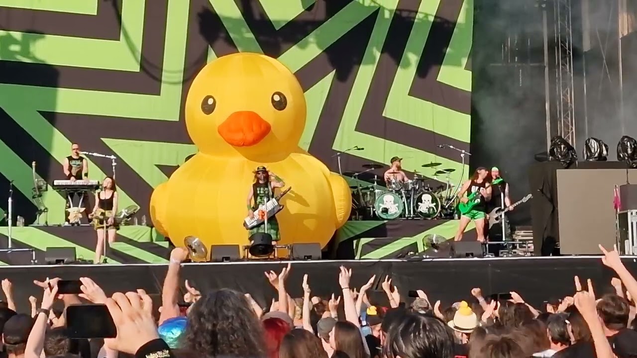Alestorm @ Metalhead Meeting 2024 20240717 190153