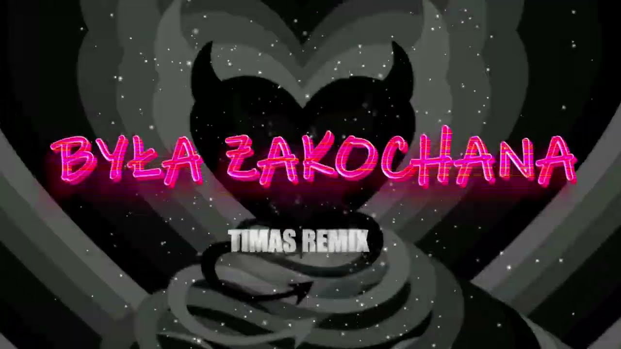 Antony Esca - BYŁA ZAKOCHANA (Timas Remix)