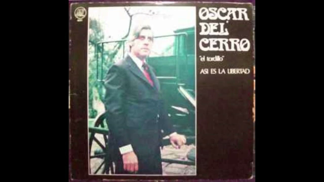 OSCAR DEL CERRO