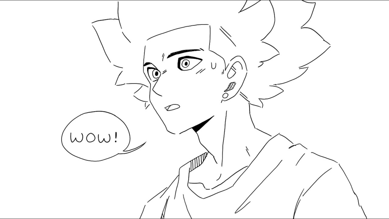 Sakuga BLUE PHOENIX (Animation)