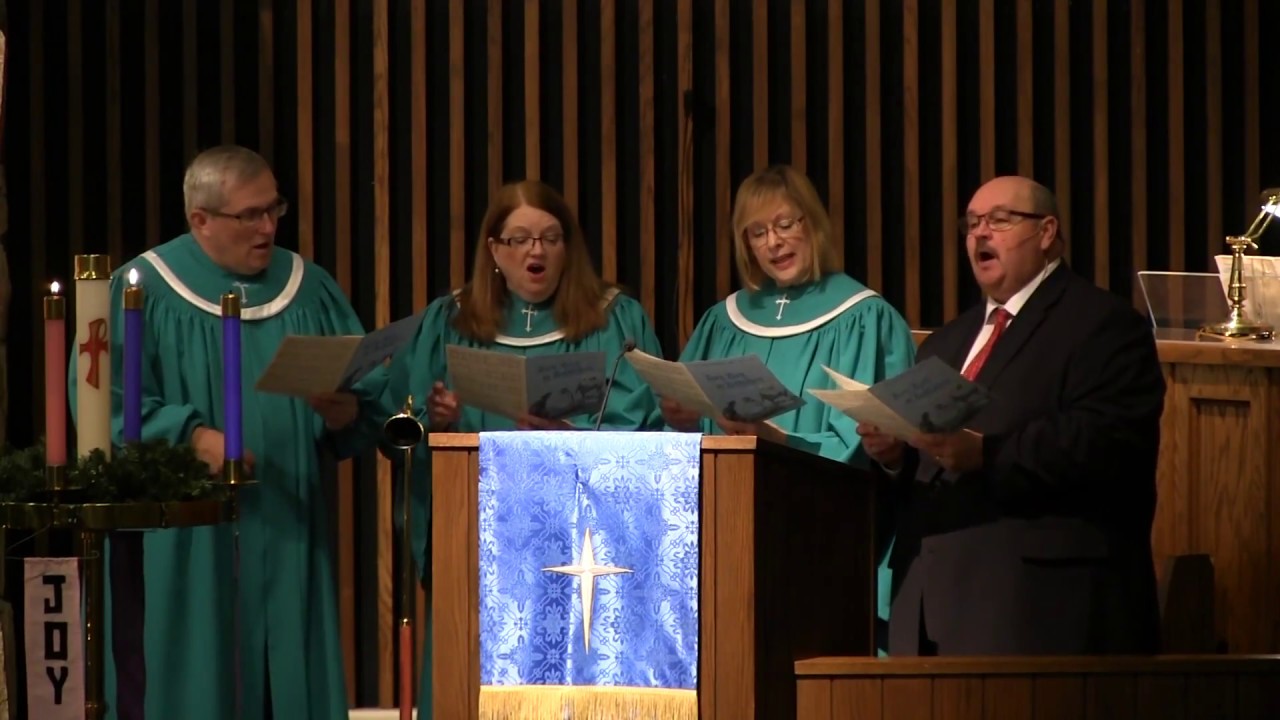 Born, Born in Bethlehem Quartet