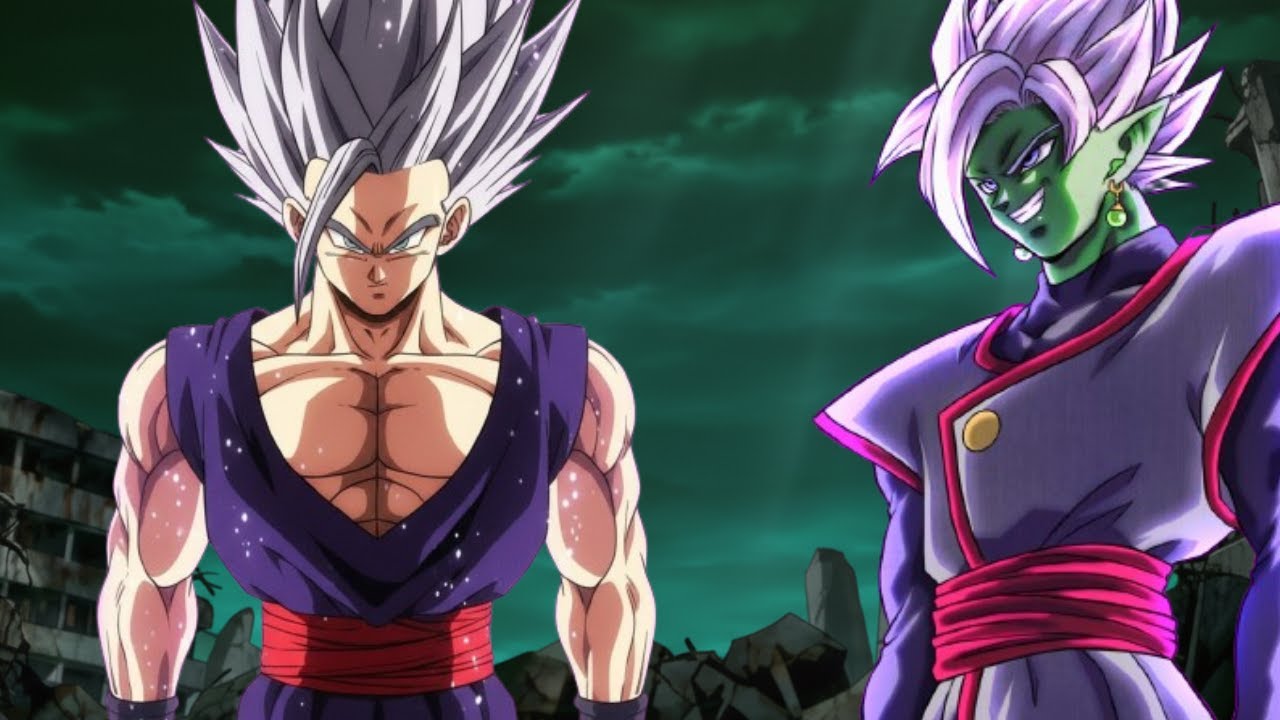 ¿Que hubiera Pasado si Gohan Bestia apaceria en la Resurrección de Freezer? Parte 2