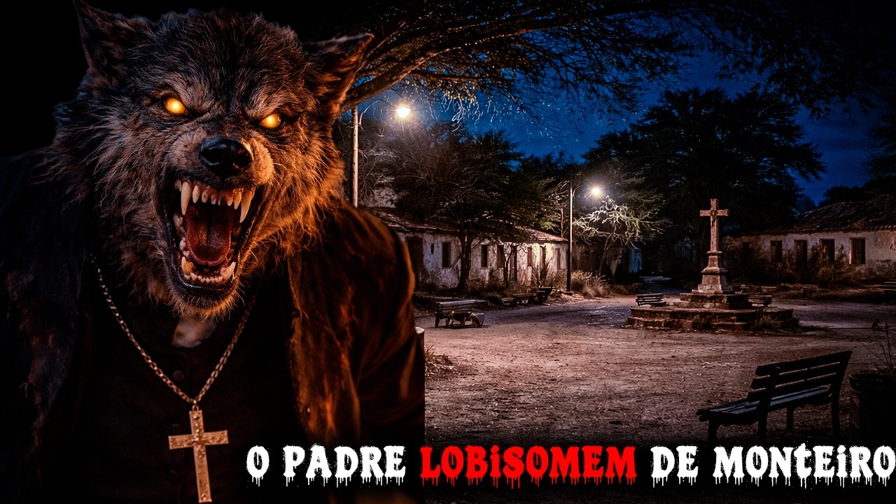 O Preço Que o Cangaceiro Tião Brabo Pagou Por Matar o Padre Lobisomem de Monteiro
