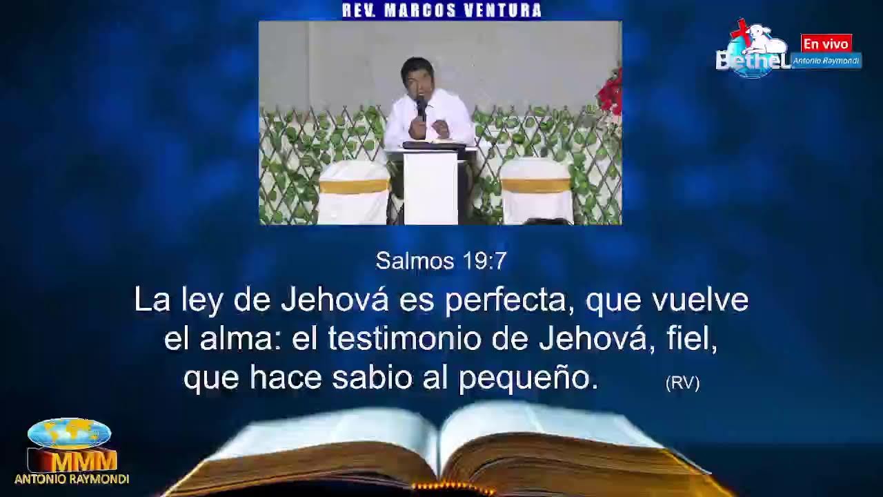 SERVICIO DE JOVENES - MMM ANTONIO RAYMONDI
