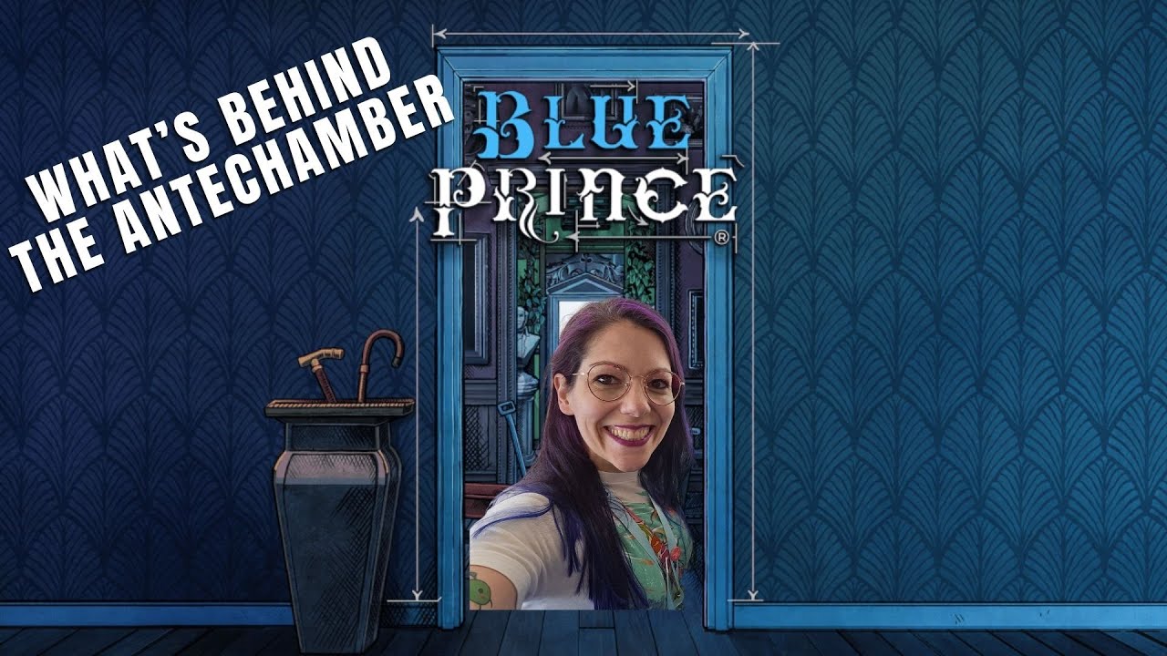 Really Really what is in Room 46 (Blue Prince Stream 10)