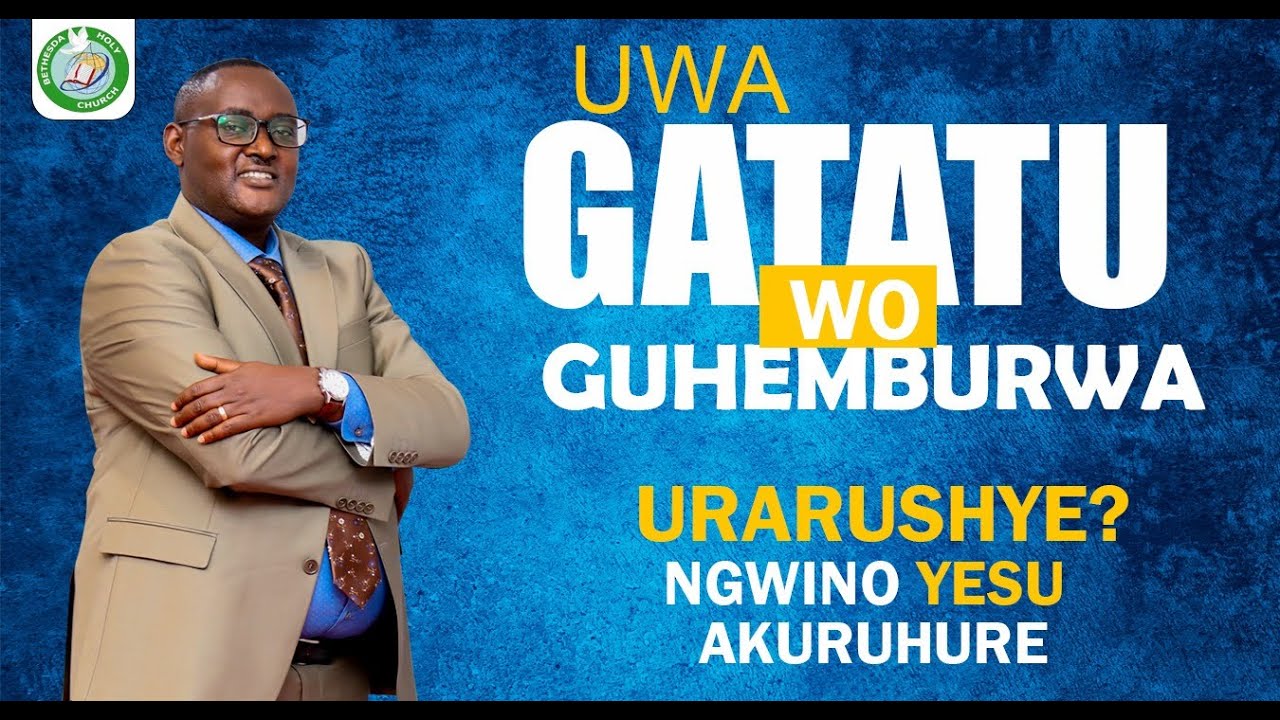 AMASENGESHO RUSANGE YO KUWA GATATU 26/06/2024