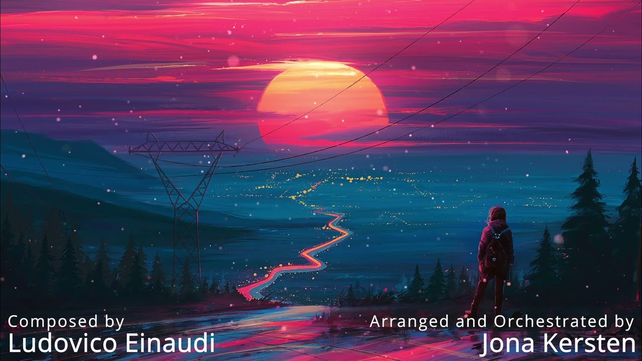 Ludovico Einaudi - Experience | EPIC ORCHESTRAL VERSION