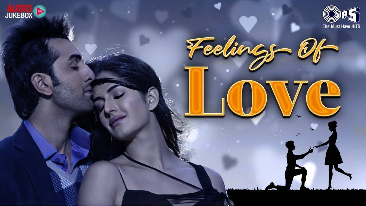 FEELINGS OF LOVE: Non-Stop Super Hit Love Songs | ATIF ASLAM | Tere Bin, Tu Jaane Na & More