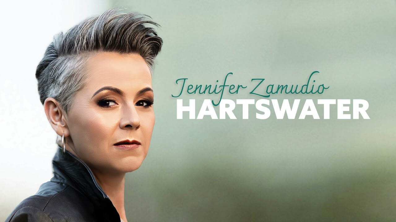 Jennifer Zamudio - Hartswater (Official Audio)