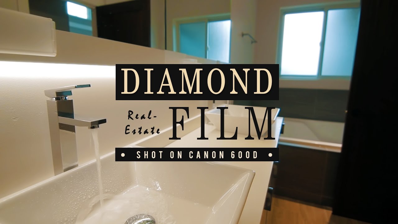 Cinematic Real-estate Film | Canon 600D + Tokina 11-16 + Kamerar SD1